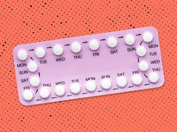 How does the birth control pill work?