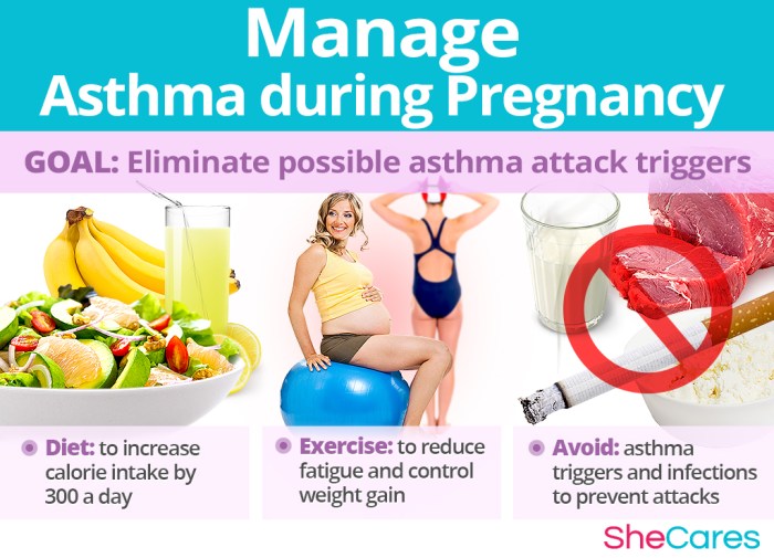 Asthma pregnancy during Asthma pregnancy during