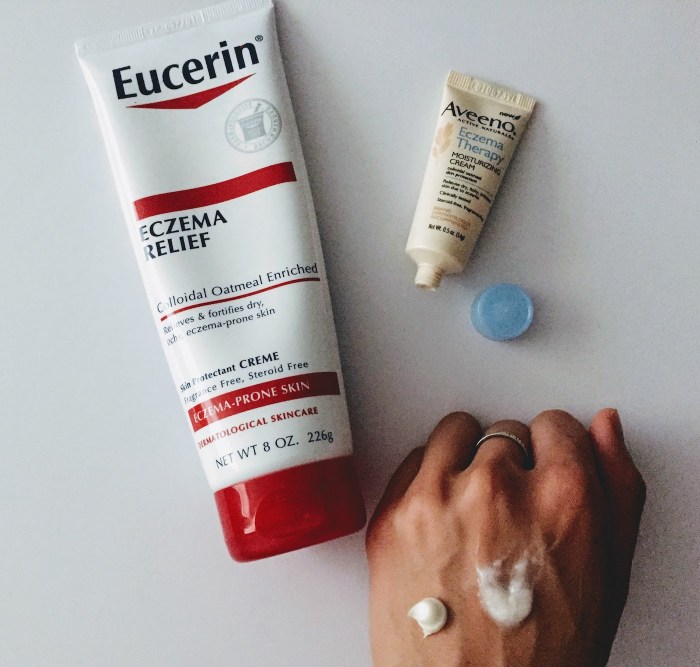 Best creams for eczema relief